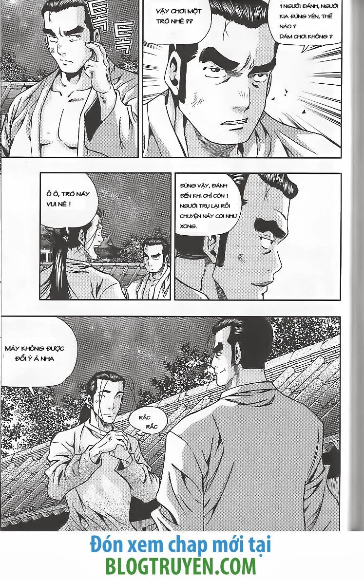 Kid Gang: Chapter 176