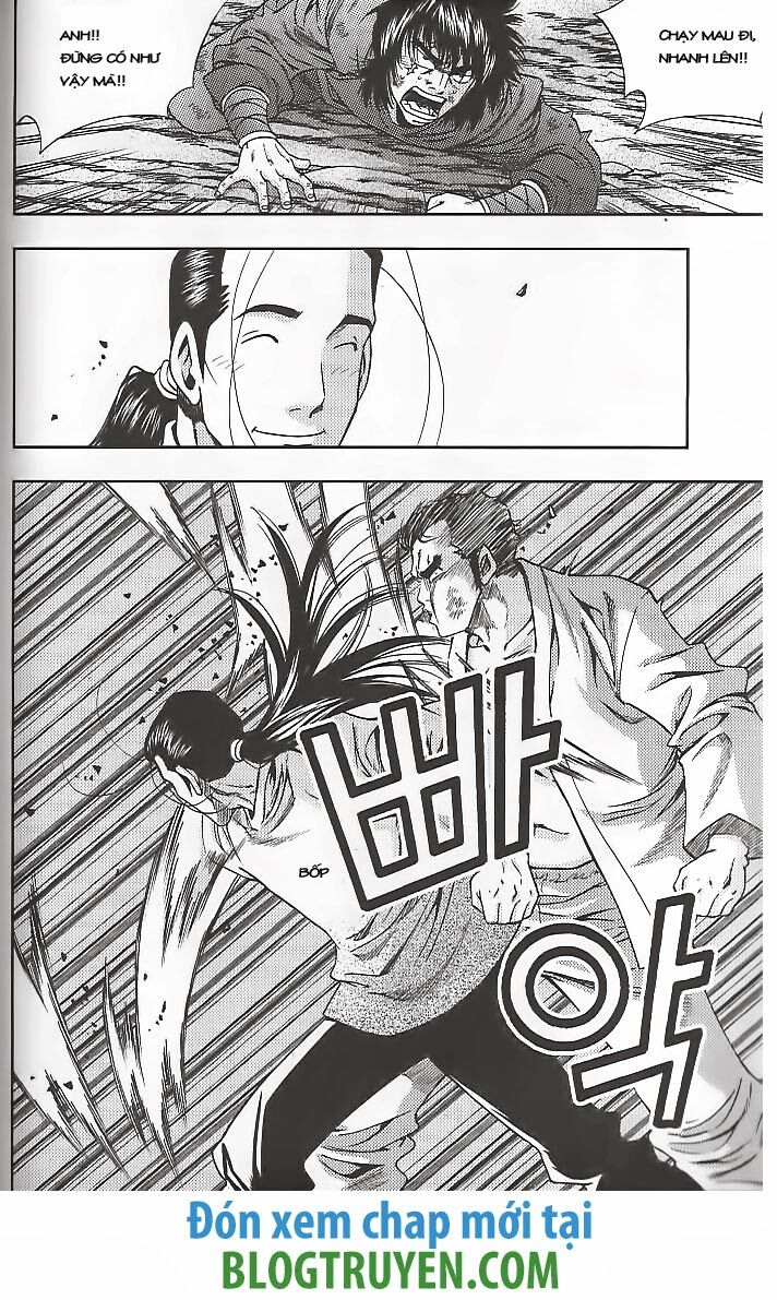 Kid Gang: Chapter 176