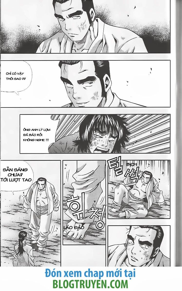 Kid Gang: Chapter 176