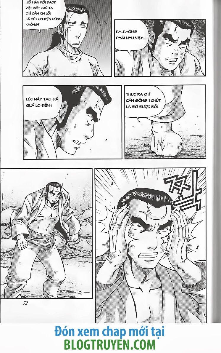 Kid Gang: Chapter 176