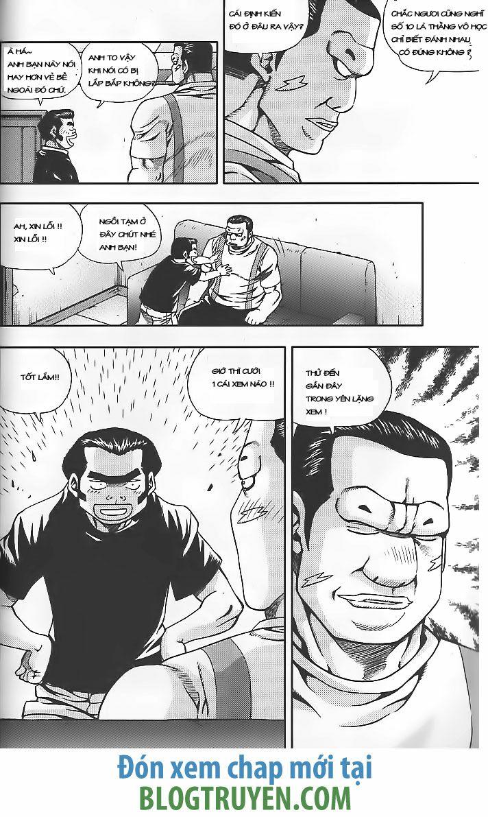 Kid Gang: Chapter 177