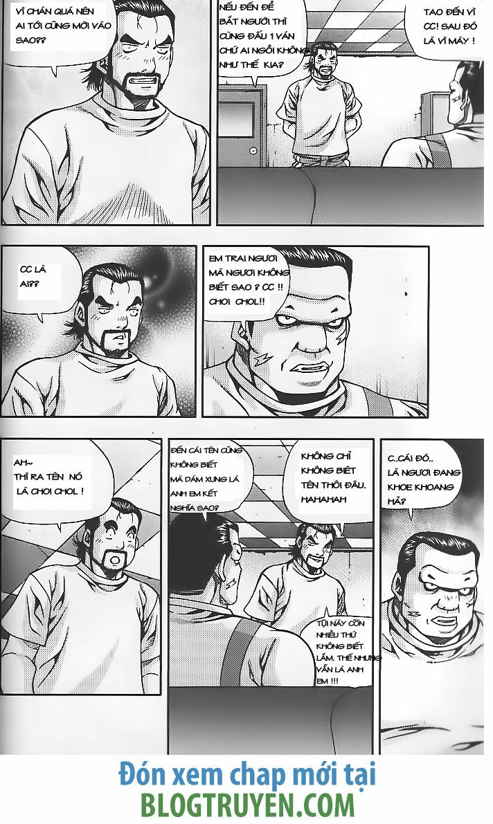 Kid Gang: Chapter 177