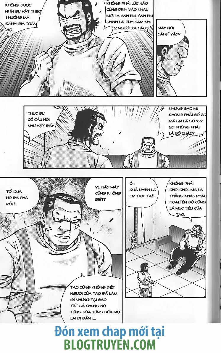Kid Gang: Chapter 177