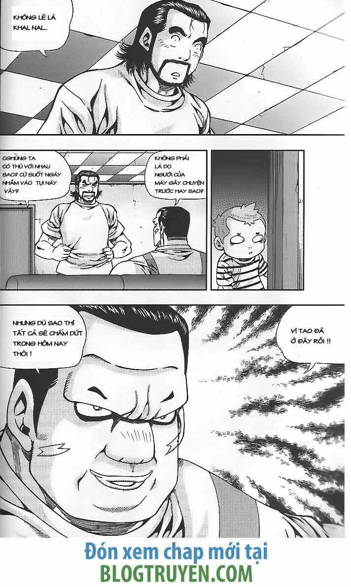 Kid Gang: Chapter 177