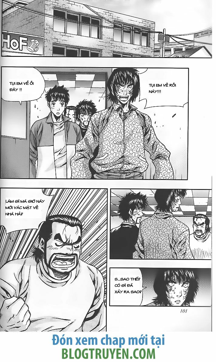 Kid Gang: Chapter 177