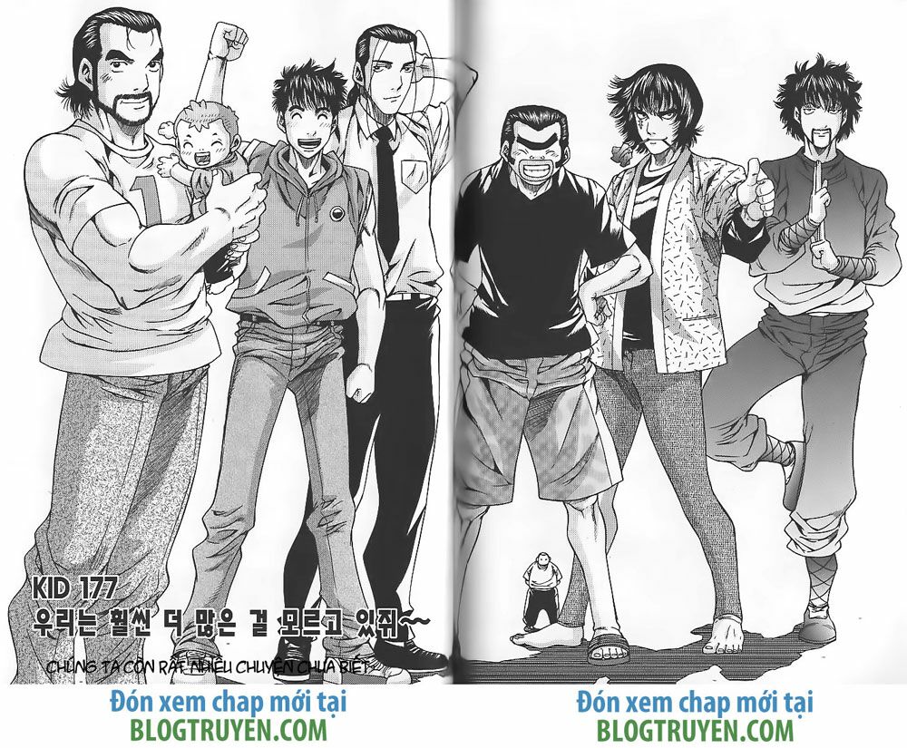 Kid Gang: Chapter 177