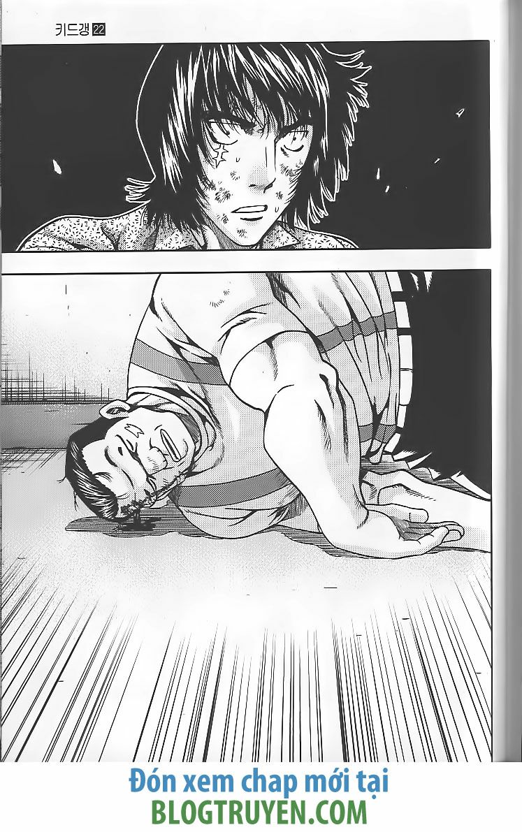Kid Gang: Chapter 177