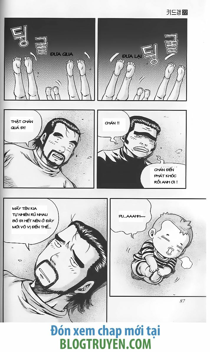Kid Gang: Chapter 177