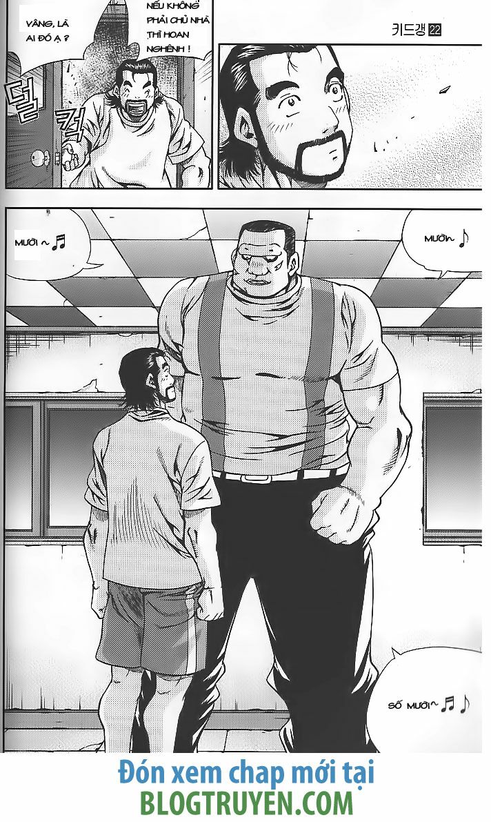Kid Gang: Chapter 177