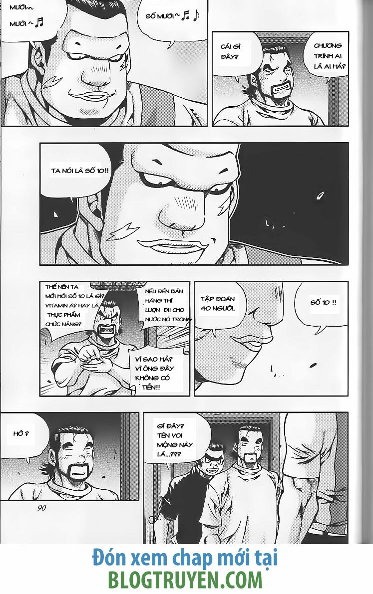 Kid Gang: Chapter 177