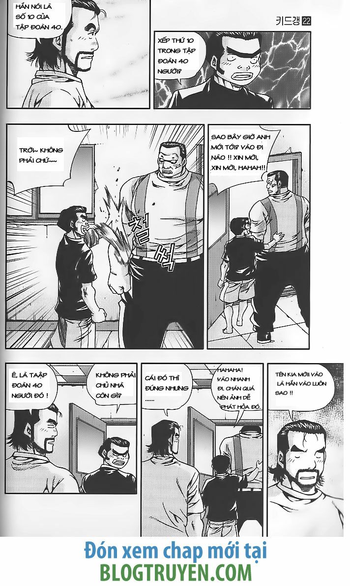 Kid Gang: Chapter 177