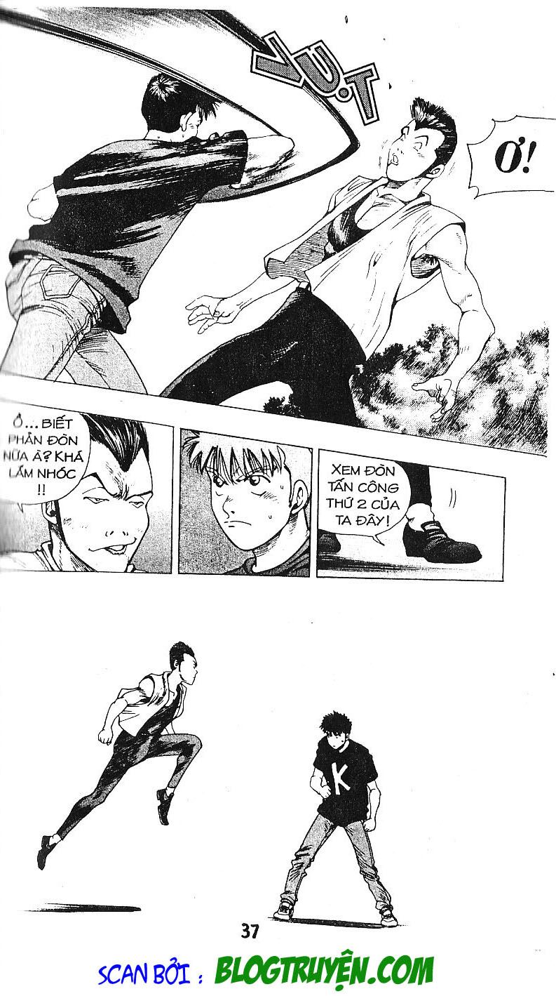 Kid Gang: Chapter 18