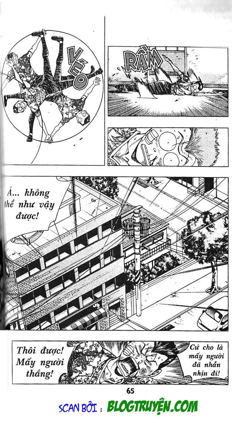 Kid Gang: Chapter 19