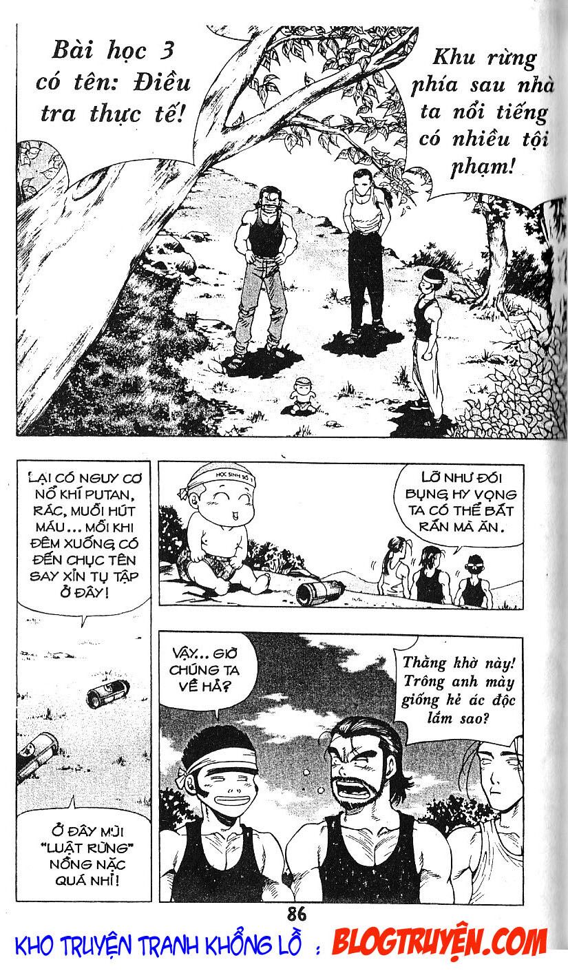 Kid Gang: Chapter 20