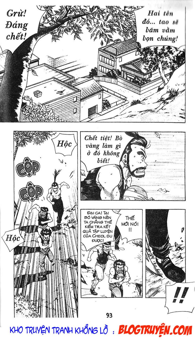 Kid Gang: Chapter 20