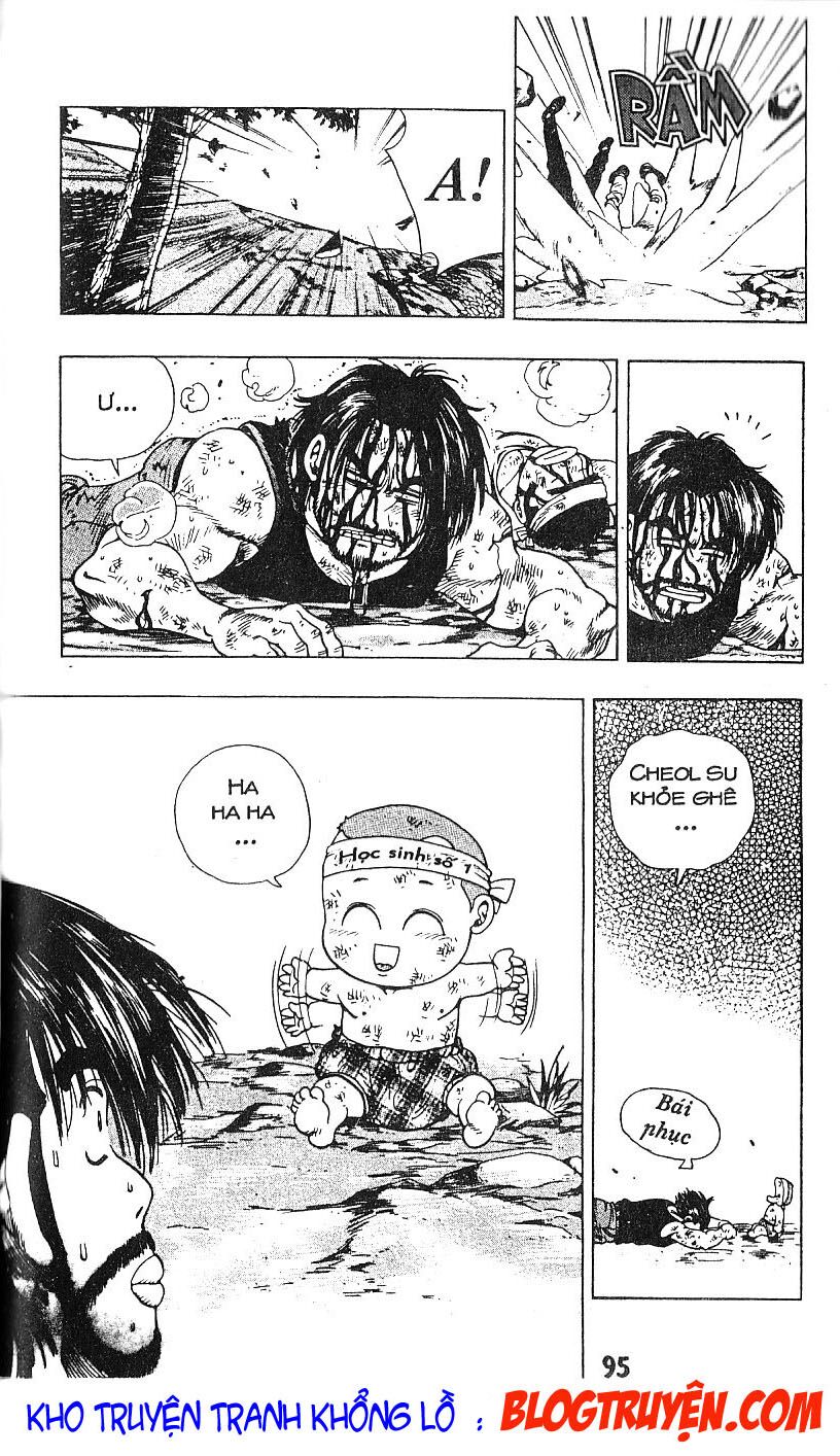 Kid Gang: Chapter 20