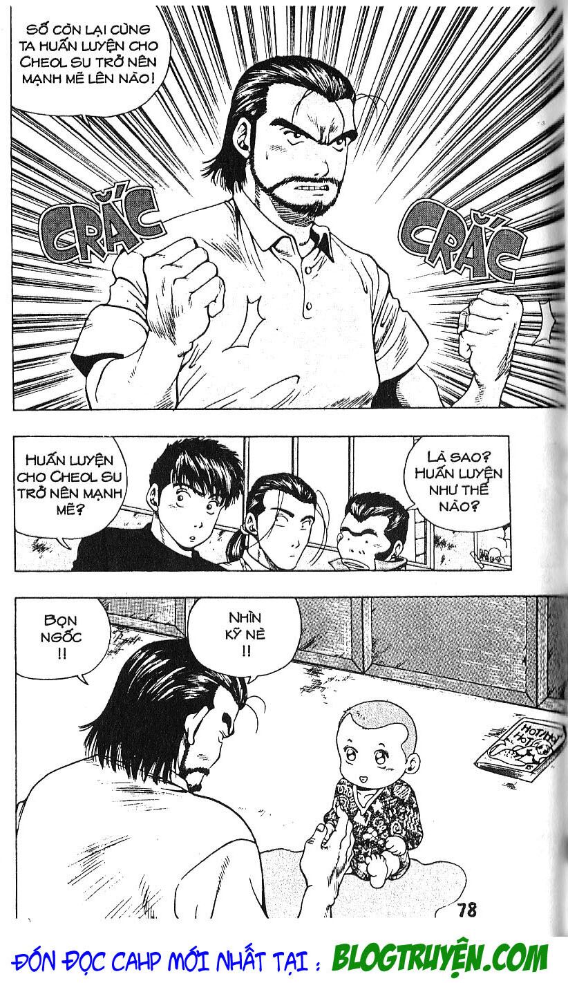 Kid Gang: Chapter 20