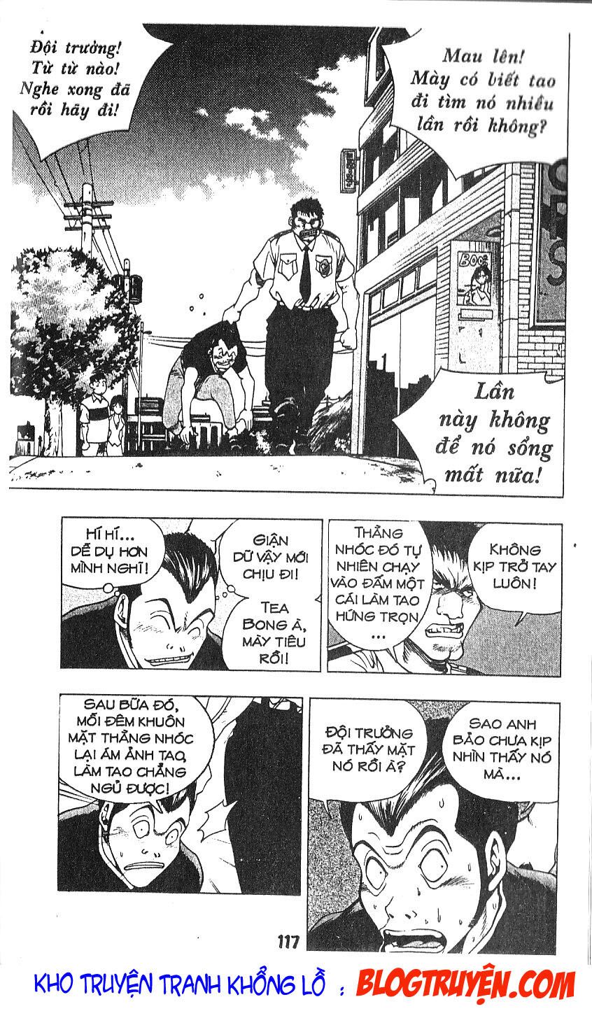 Kid Gang: Chapter 22