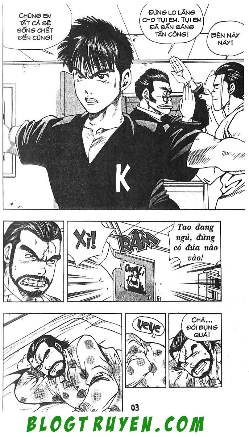 Kid Gang: Chapter 24