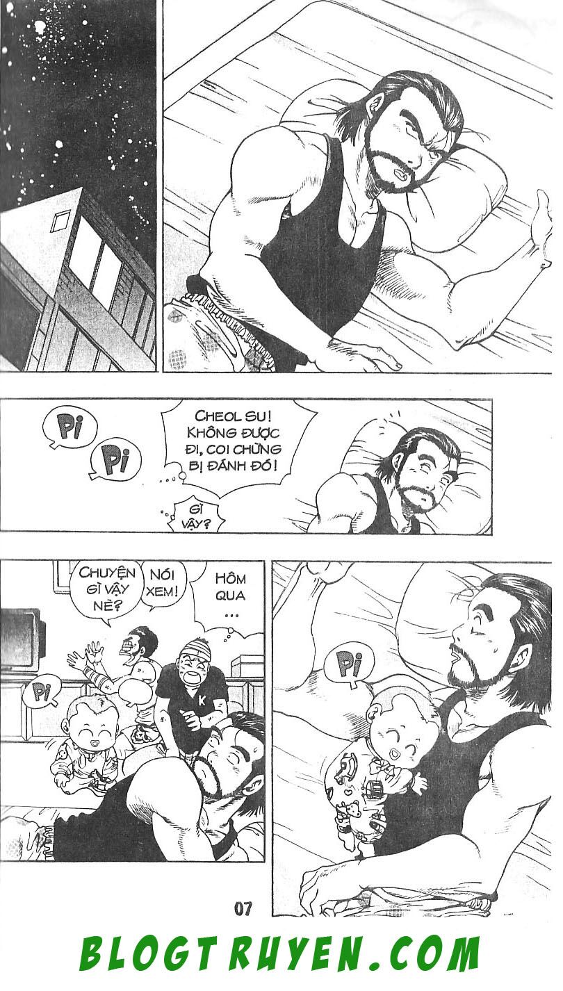 Kid Gang: Chapter 24