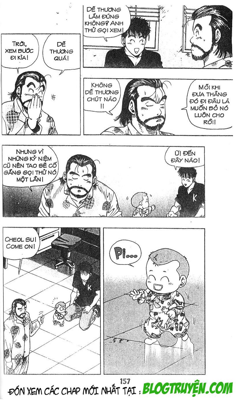Kid Gang: Chapter 24
