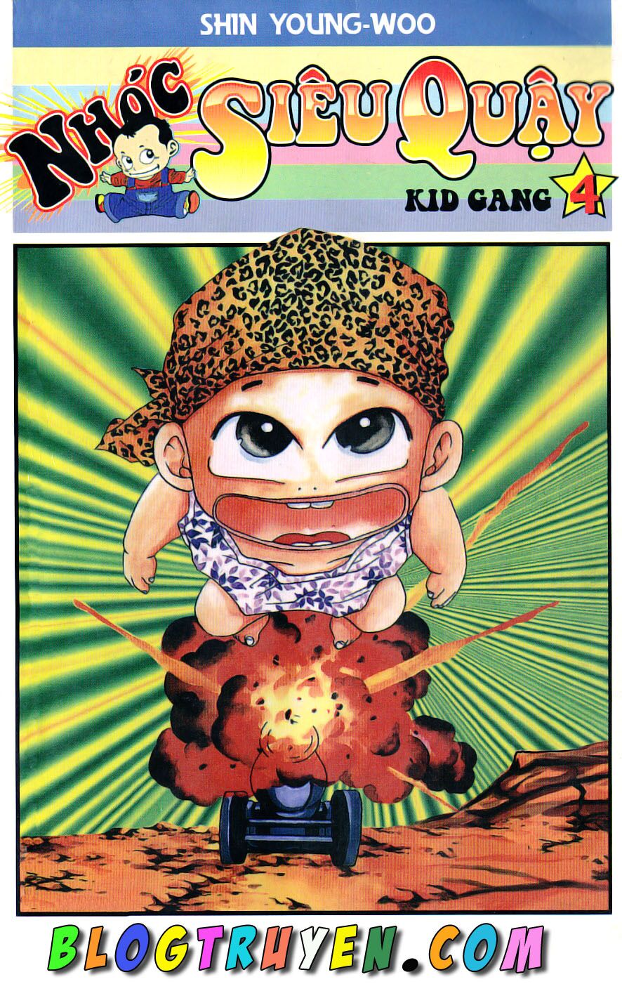 Kid Gang: Chapter 25