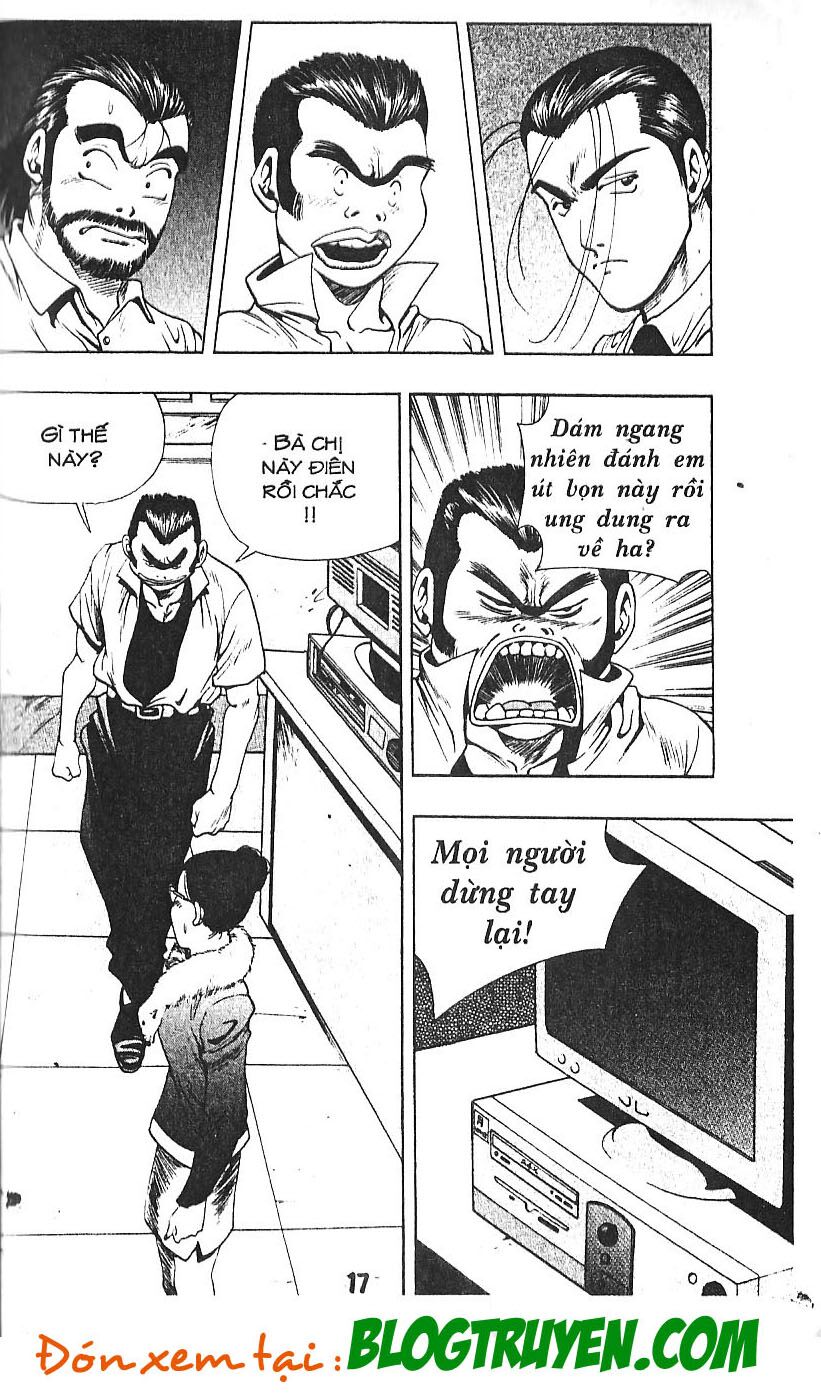 Kid Gang: Chapter 25