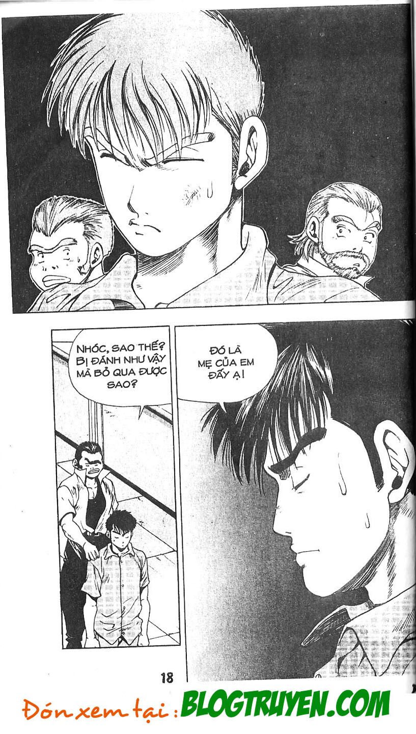Kid Gang: Chapter 25