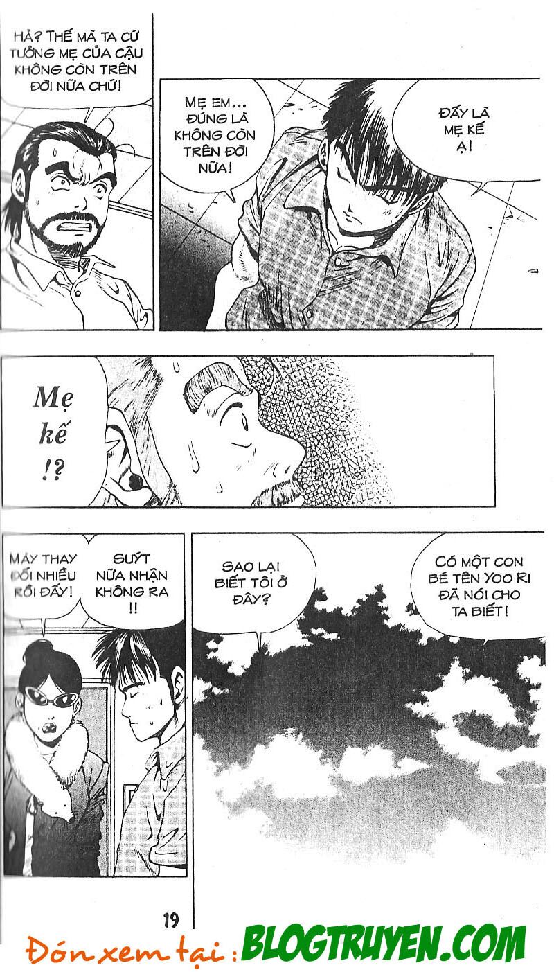 Kid Gang: Chapter 25