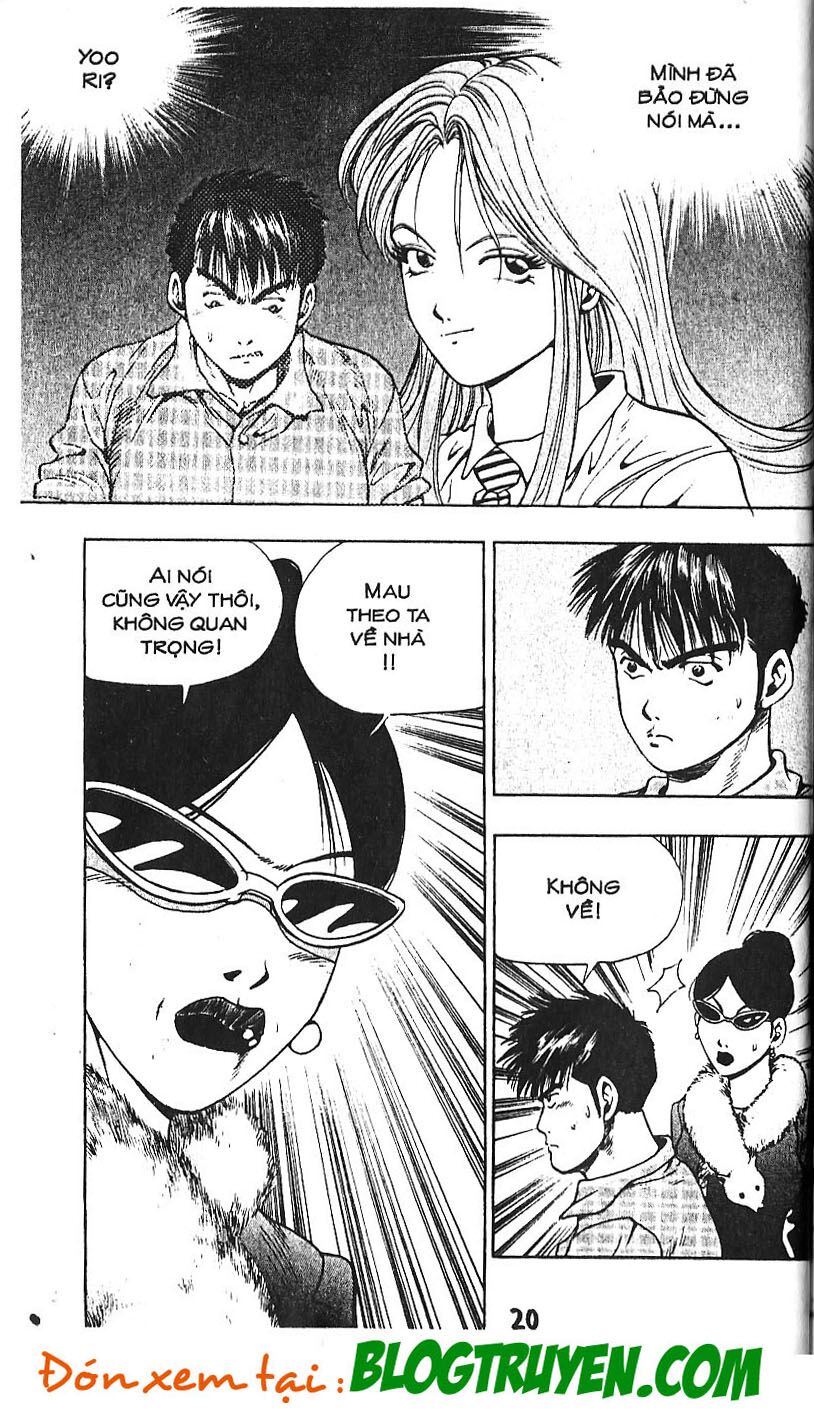 Kid Gang: Chapter 25