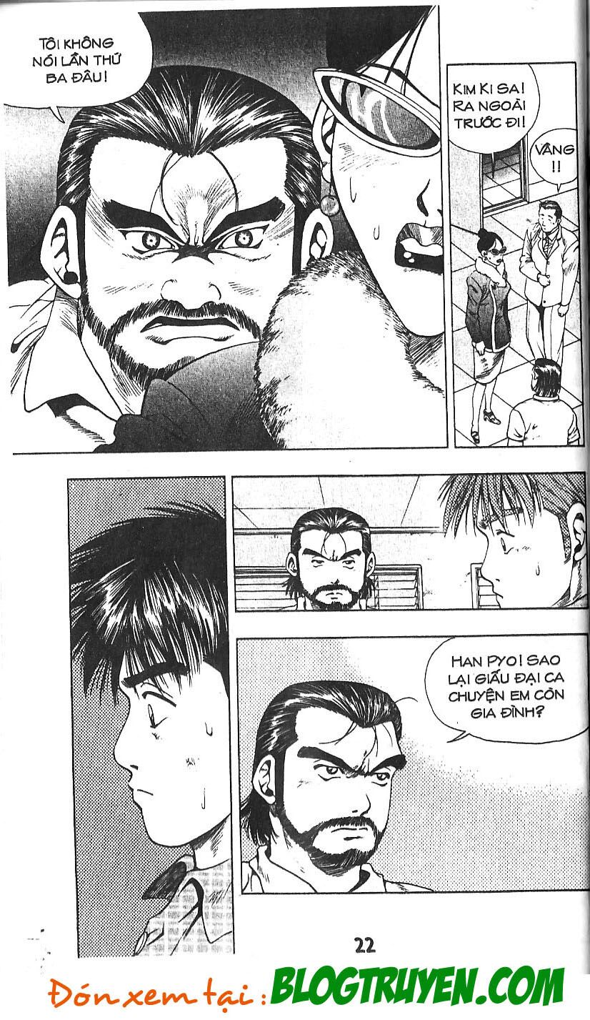 Kid Gang: Chapter 25
