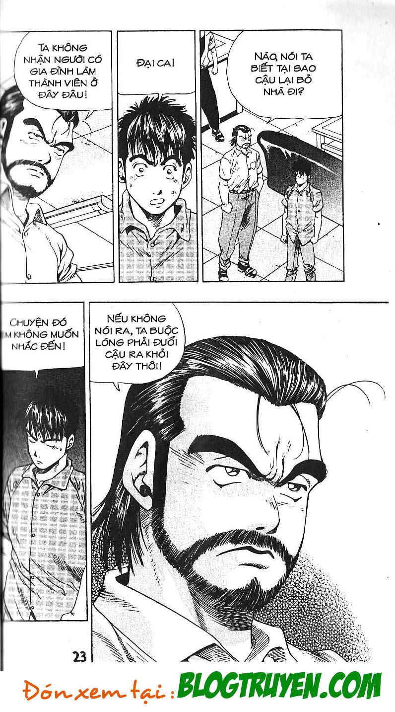 Kid Gang: Chapter 25