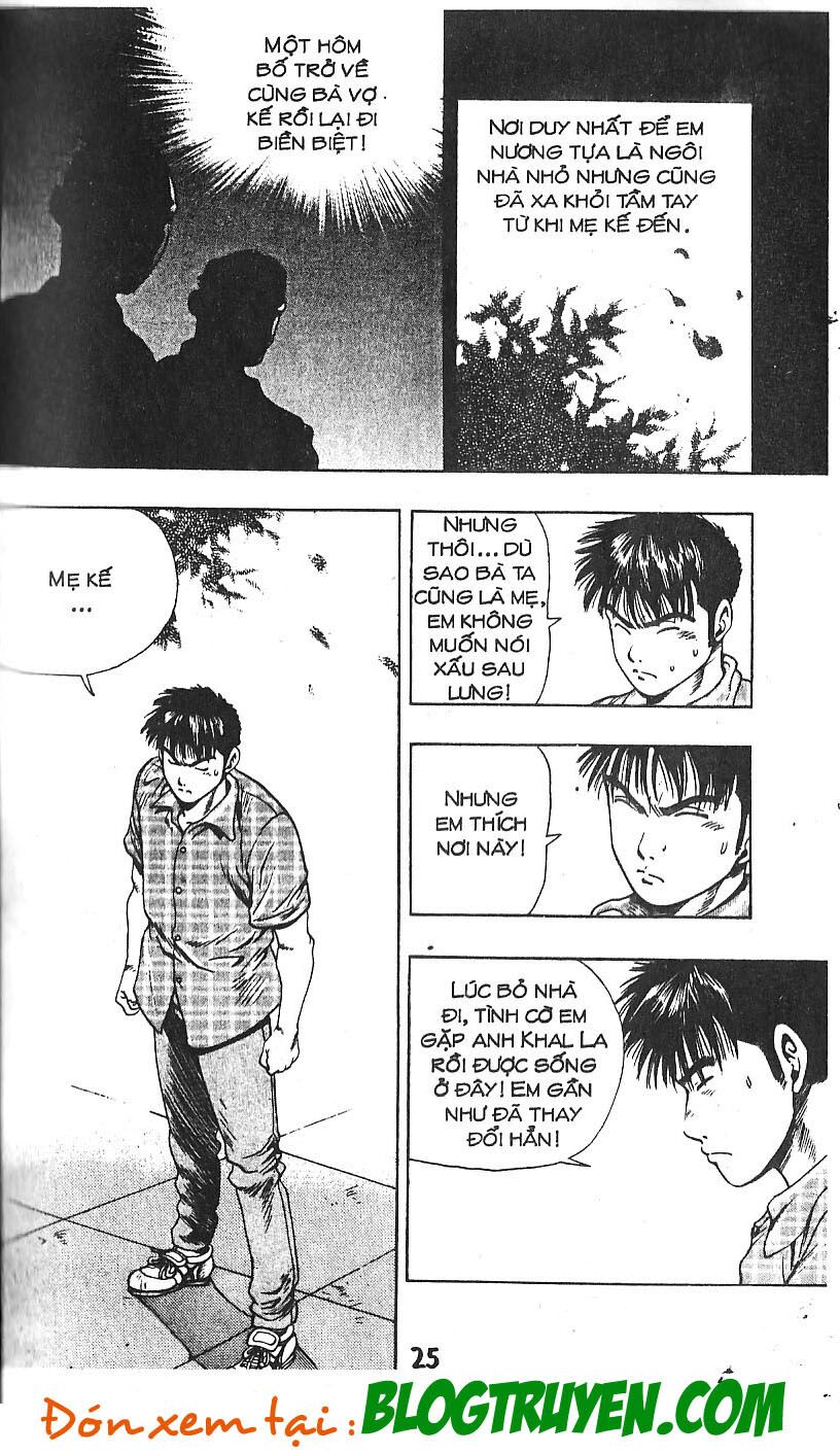Kid Gang: Chapter 25