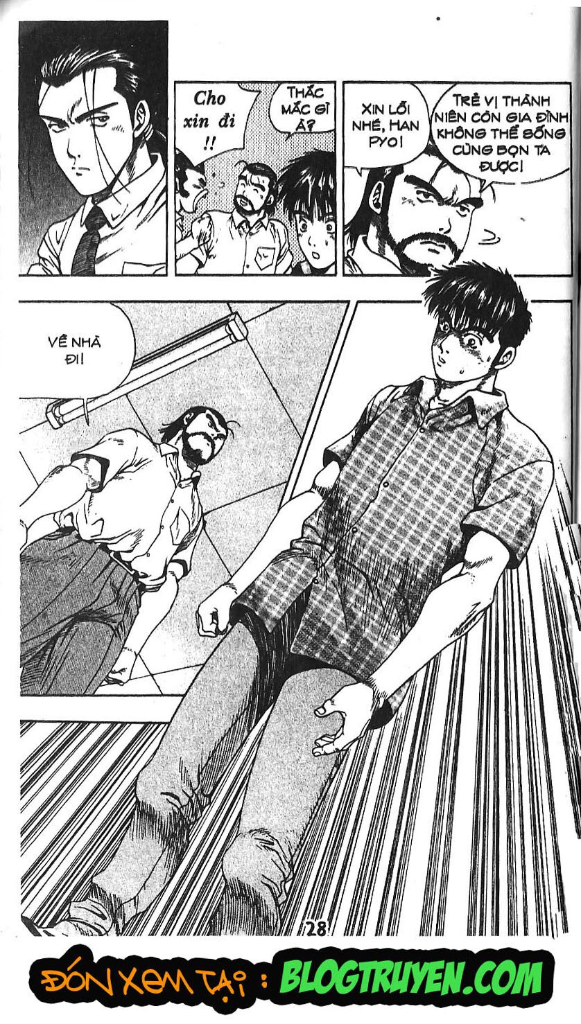 Kid Gang: Chapter 25