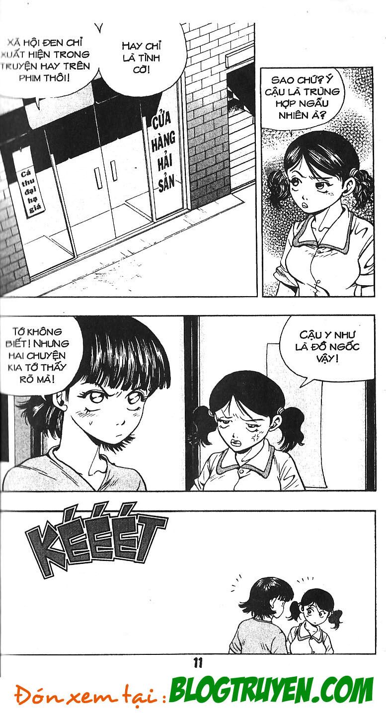 Kid Gang: Chapter 25