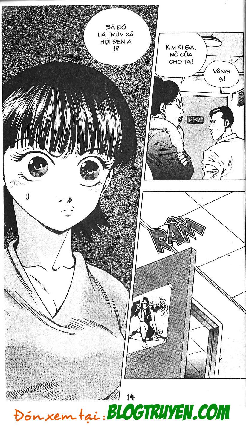 Kid Gang: Chapter 25