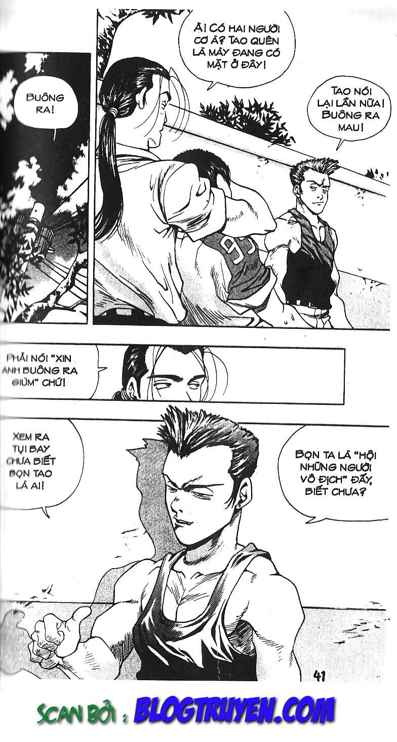 Kid Gang: Chapter 26
