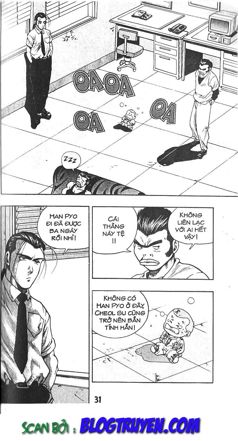 Kid Gang: Chapter 26