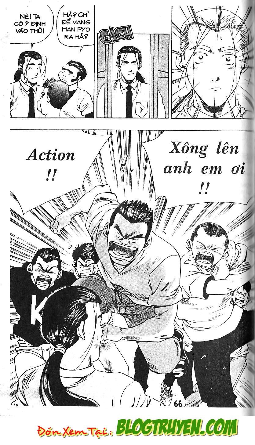 Kid Gang: Chapter 27