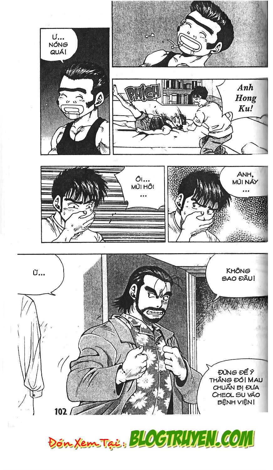Kid Gang: Chapter 29