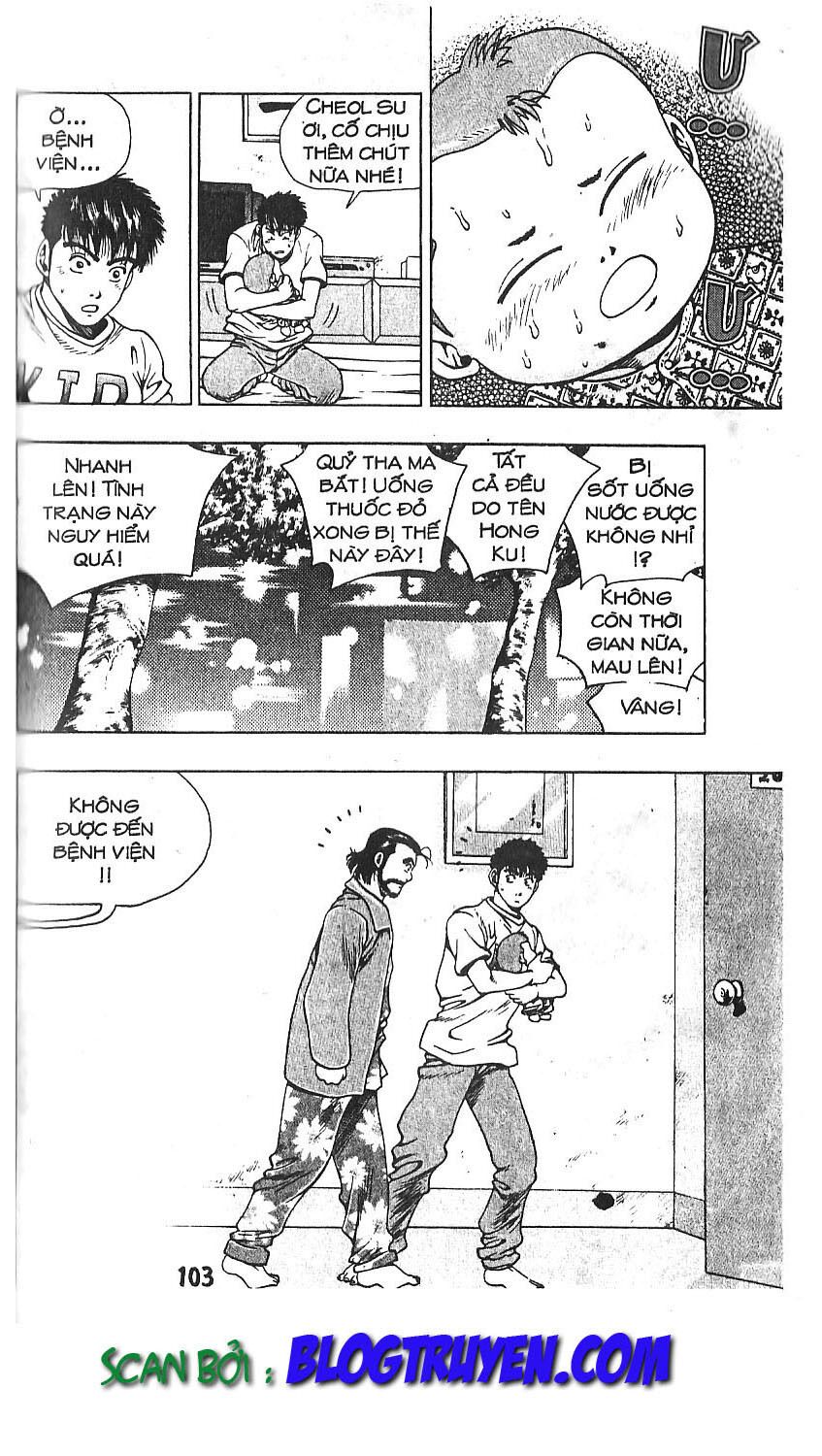 Kid Gang: Chapter 29