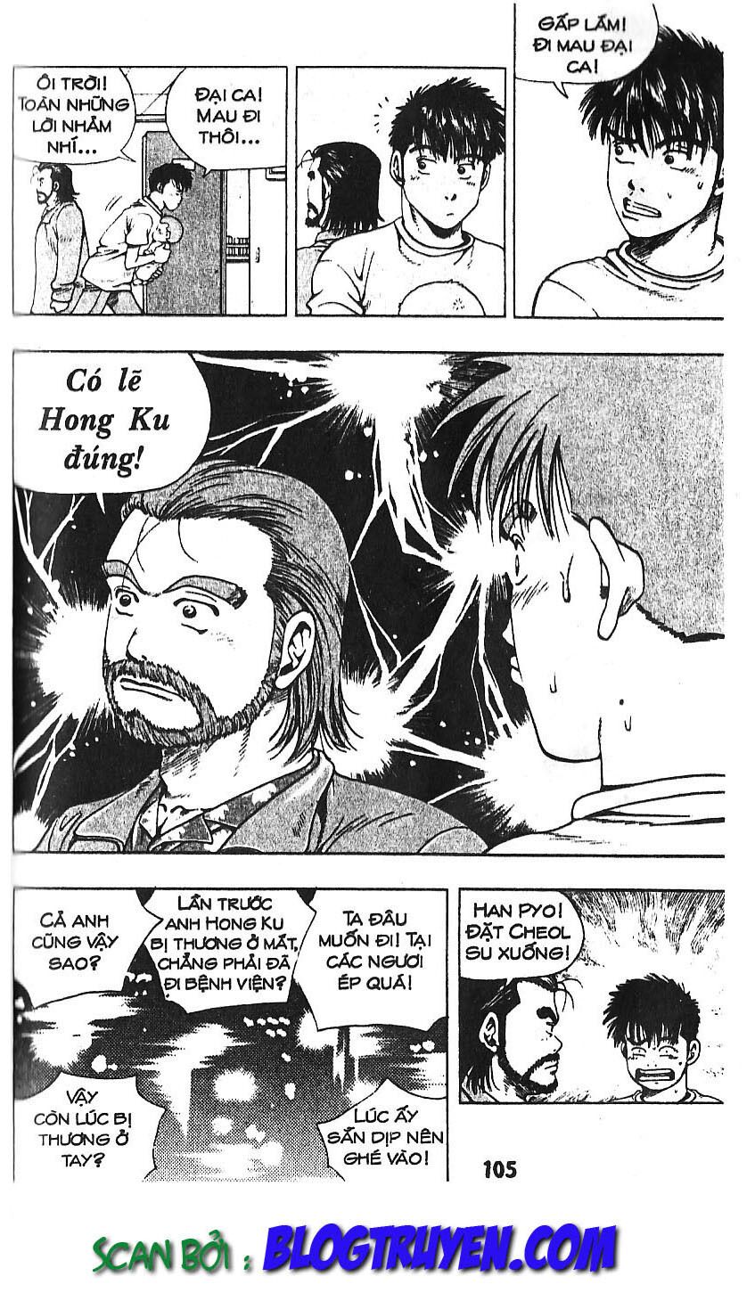 Kid Gang: Chapter 29