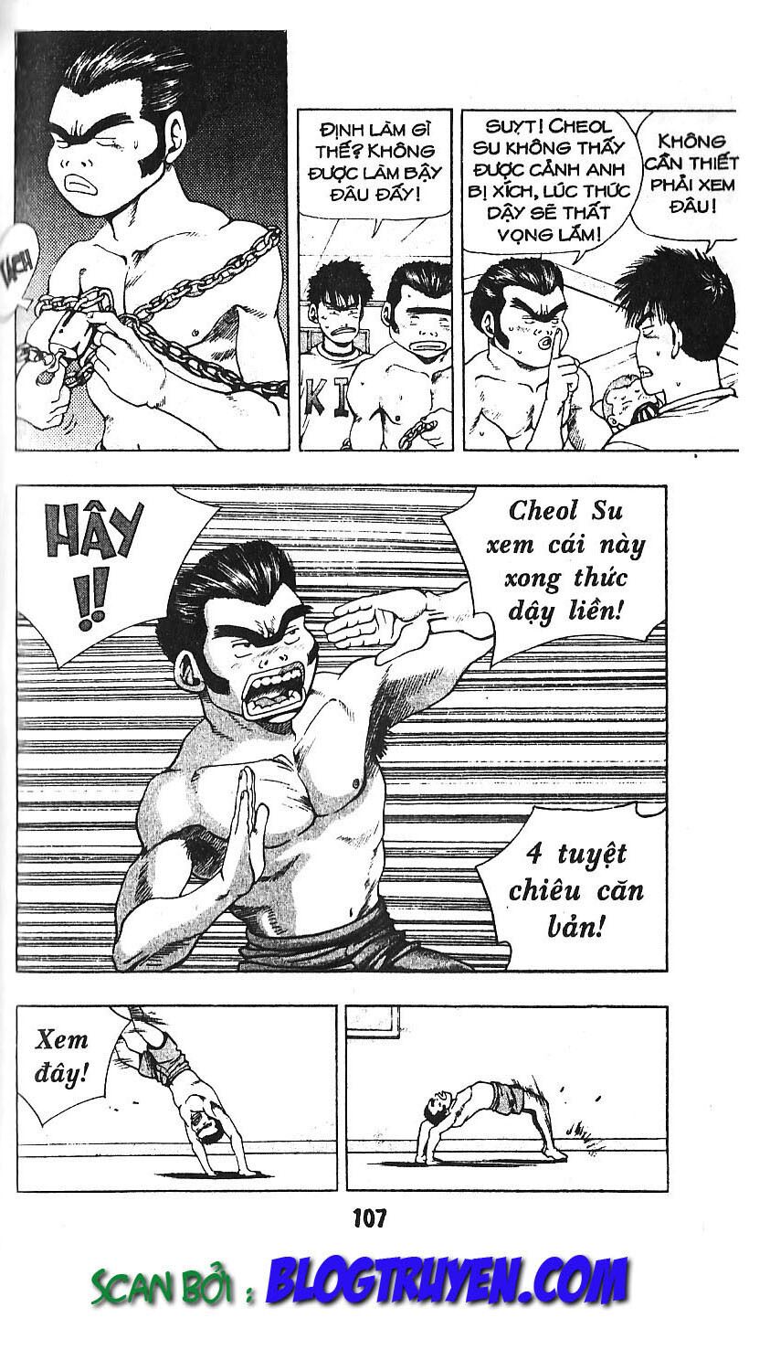 Kid Gang: Chapter 29