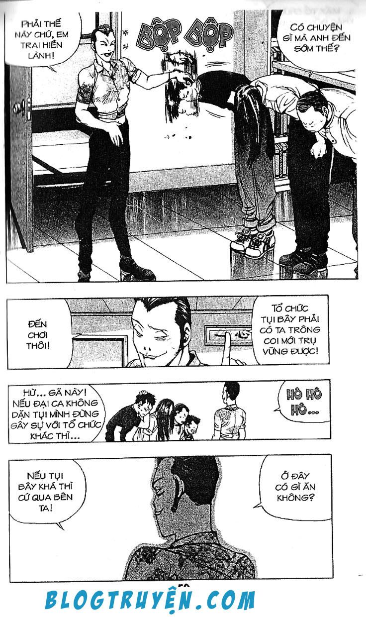 Kid Gang: Chapter 3
