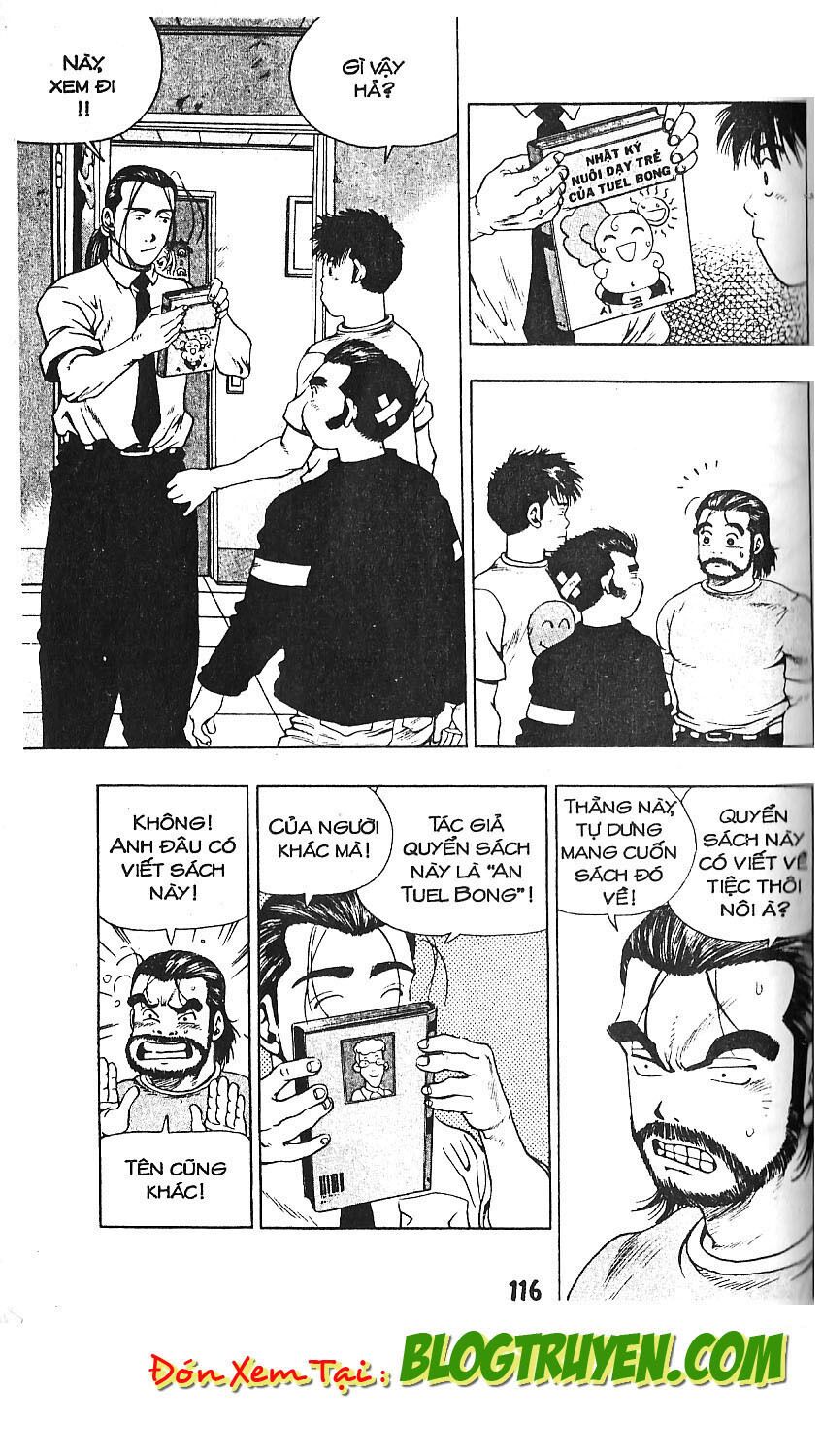 Kid Gang: Chapter 30