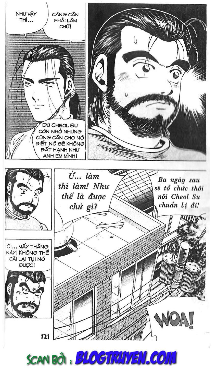 Kid Gang: Chapter 30