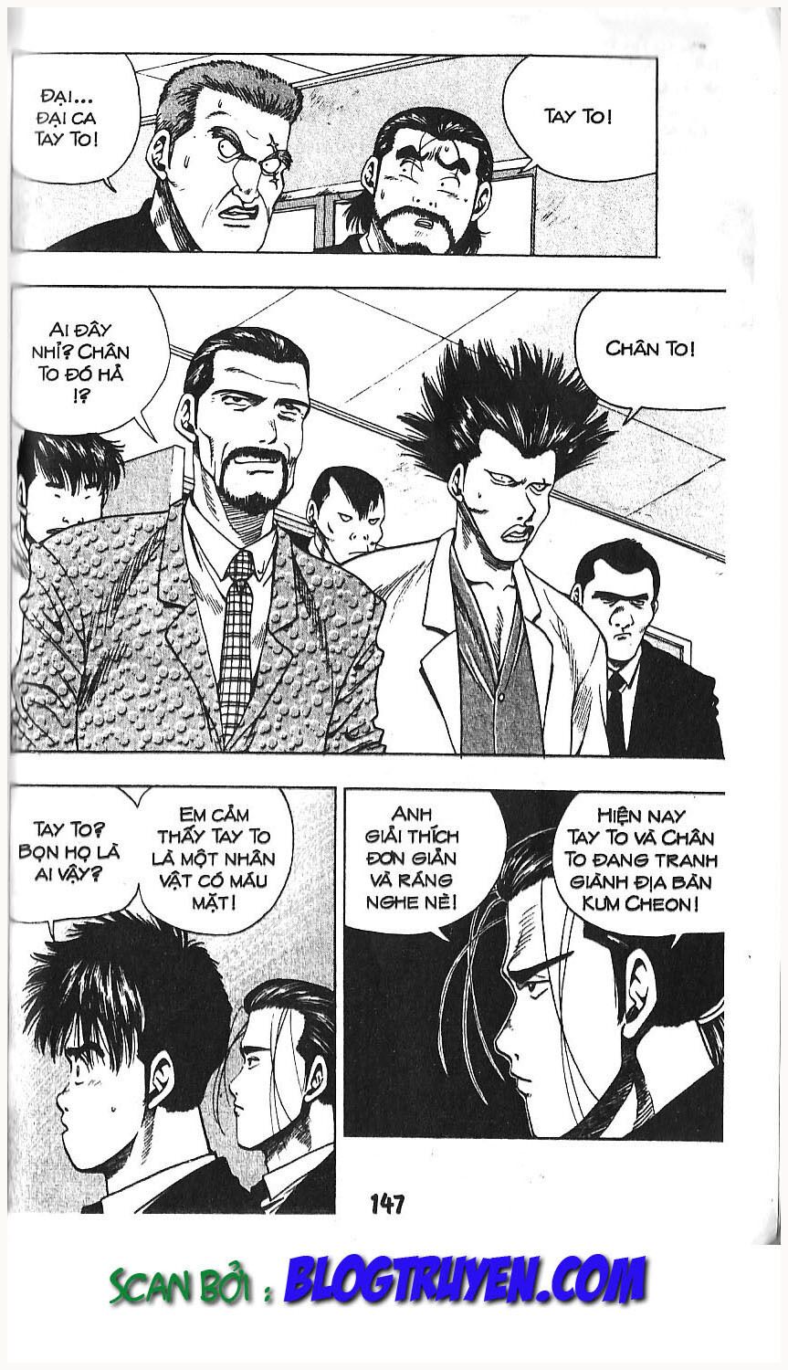 Kid Gang: Chapter 31