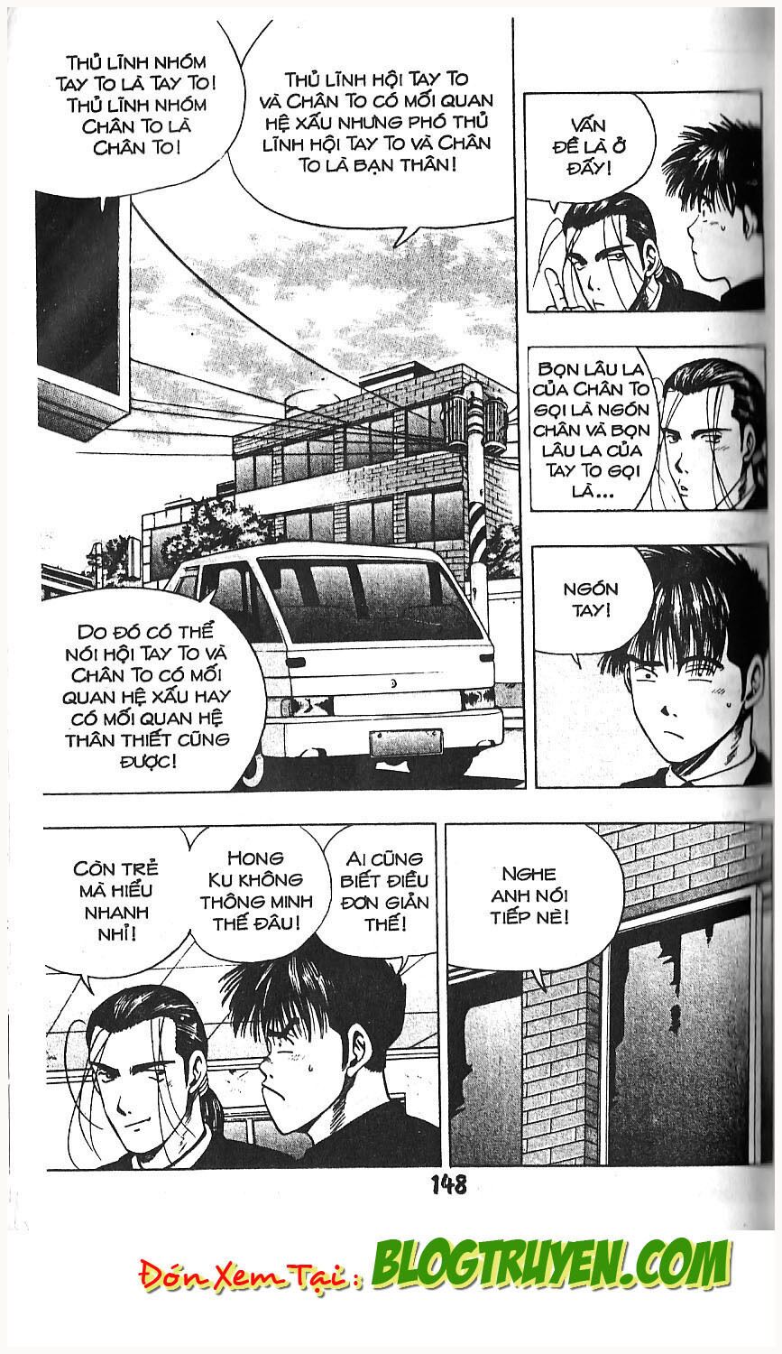 Kid Gang: Chapter 31