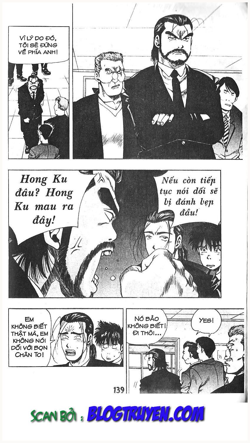 Kid Gang: Chapter 31