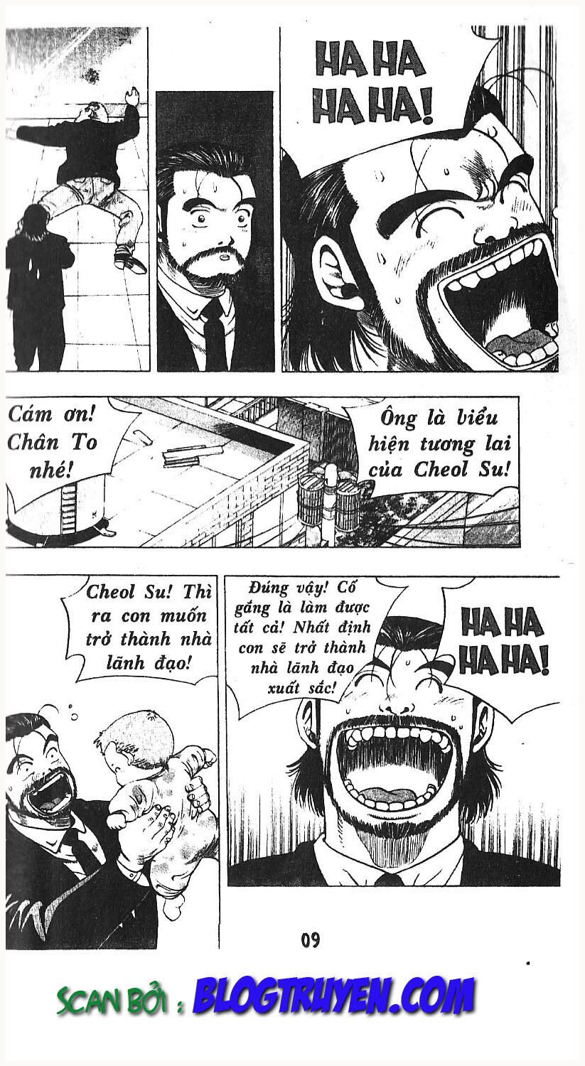 Kid Gang: Chapter 32